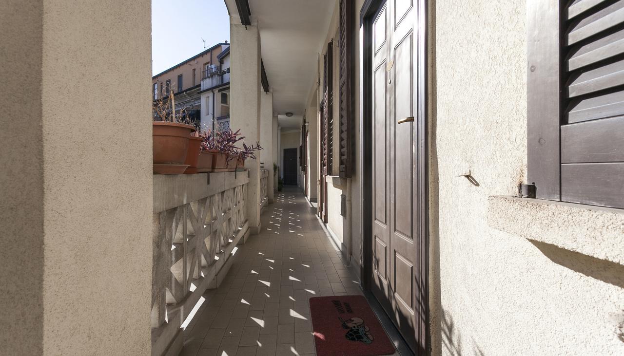 Italianway-Pasolini Milan Bagian luar foto